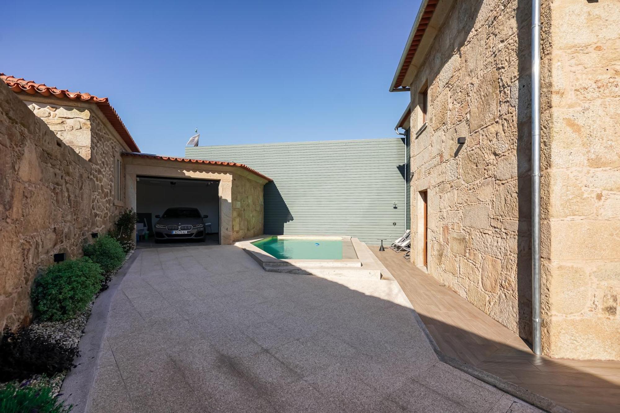 Appartamento Rb Ganfei House Valenca Esterno foto